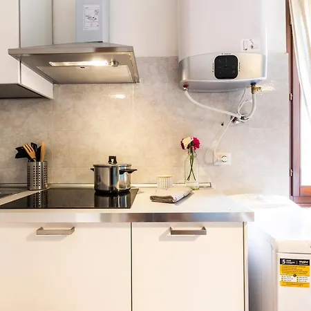 Altido Cozy Studio In Navigli