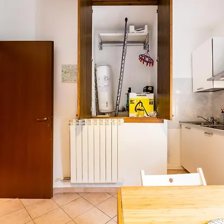 Lägenhet Altido Cozy Studio In Navigli *