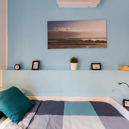 Lägenhet Altido Cozy Studio In Navigli *